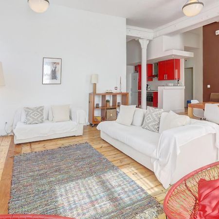 Lisbon Tejo Apartment Best Location With River View Εξωτερικό φωτογραφία
