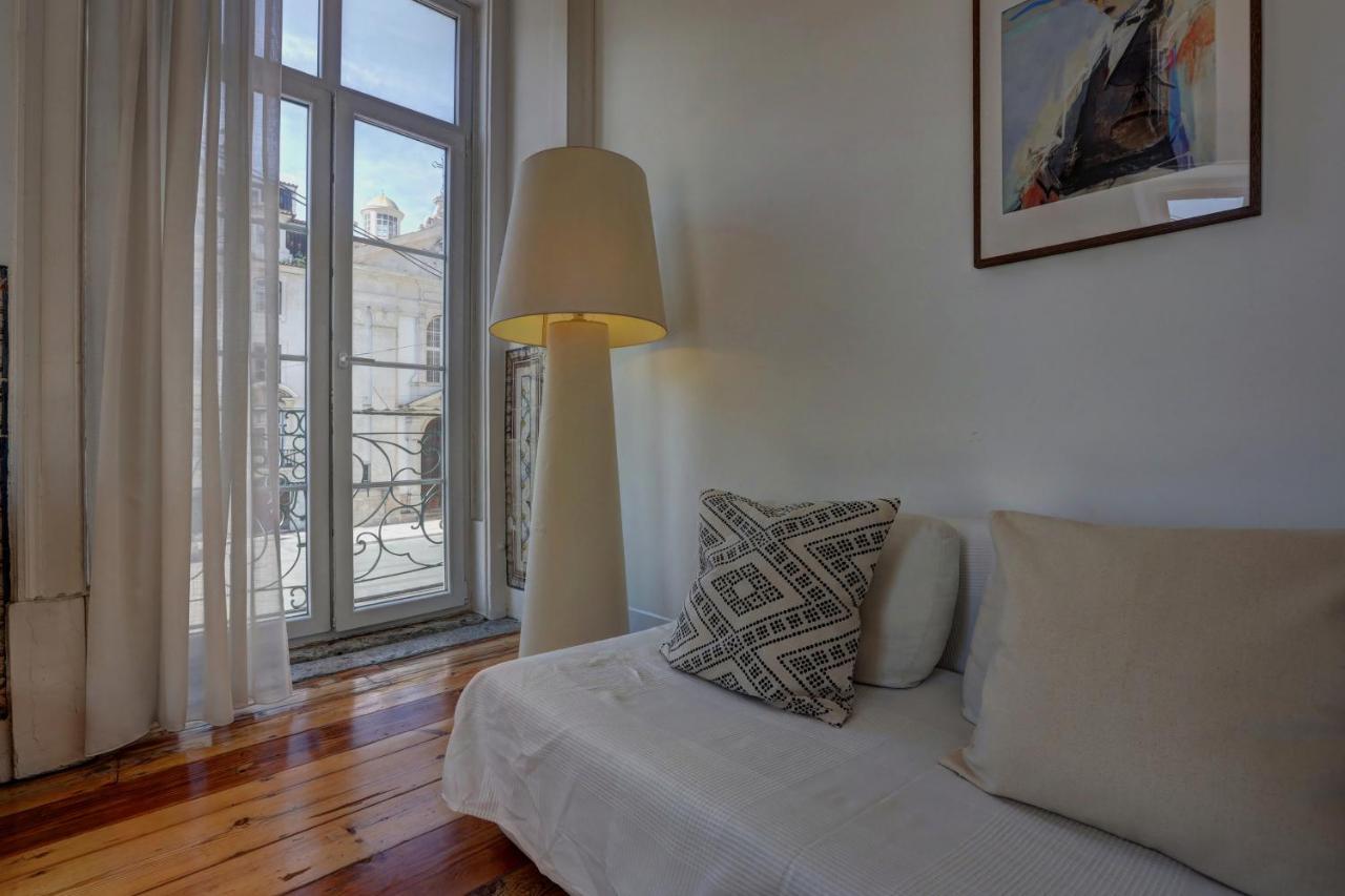 Lisbon Tejo Apartment Best Location With River View Εξωτερικό φωτογραφία