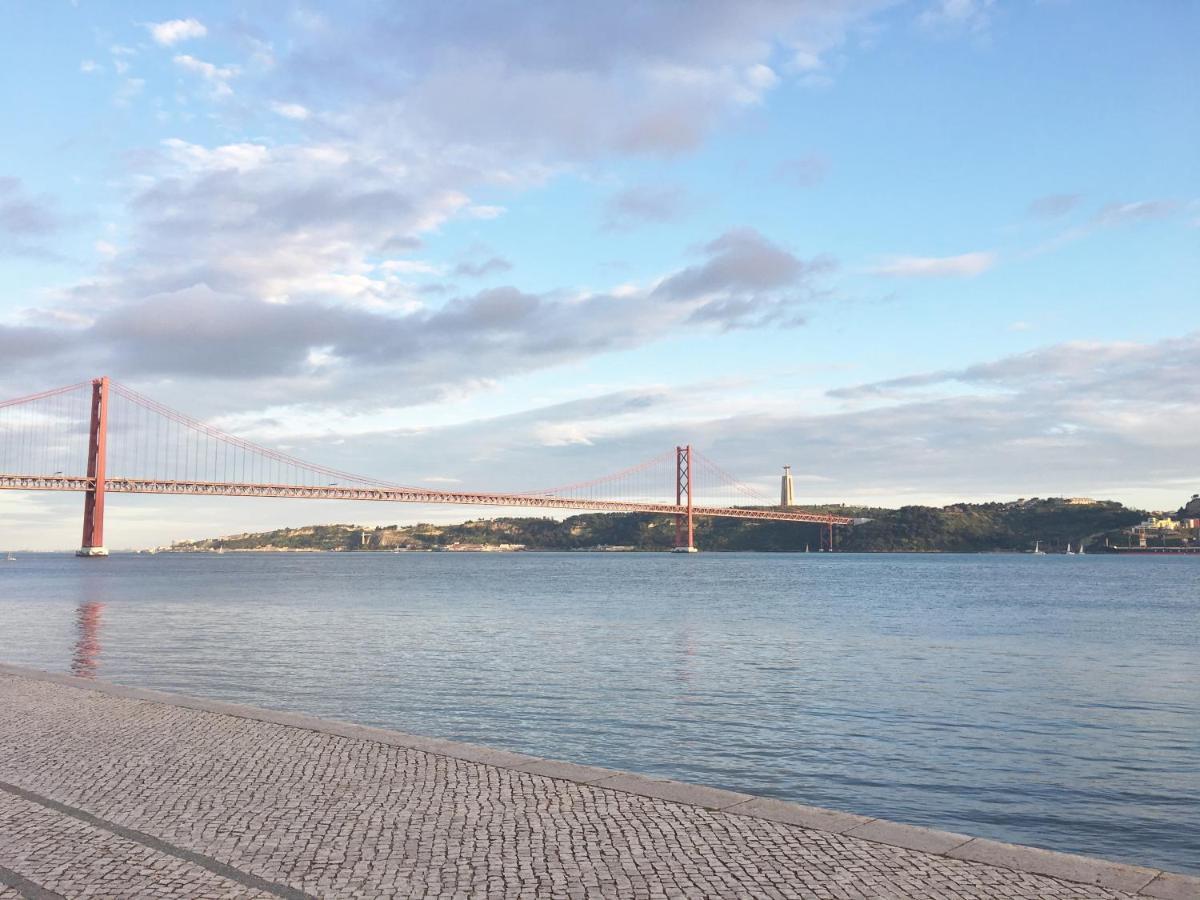 Lisbon Tejo Apartment Best Location With River View Εξωτερικό φωτογραφία