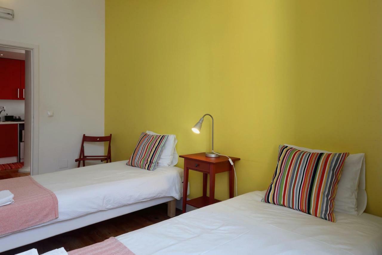 Lisbon Tejo Apartment Best Location With River View Εξωτερικό φωτογραφία