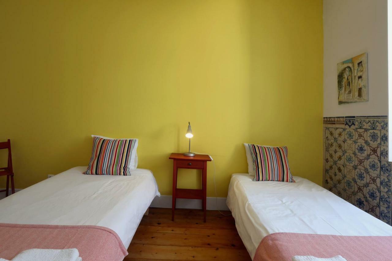 Lisbon Tejo Apartment Best Location With River View Εξωτερικό φωτογραφία