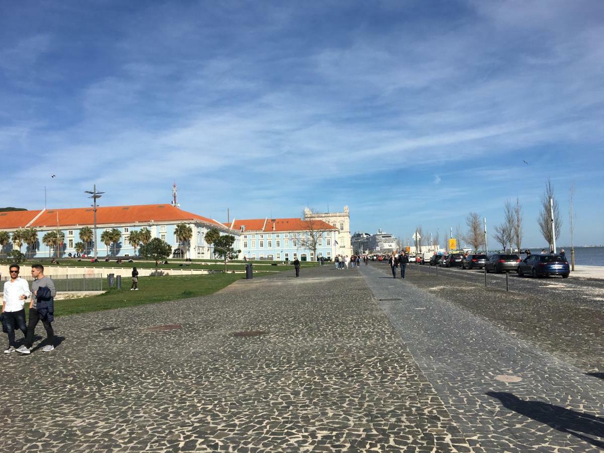 Lisbon Tejo Apartment Best Location With River View Εξωτερικό φωτογραφία