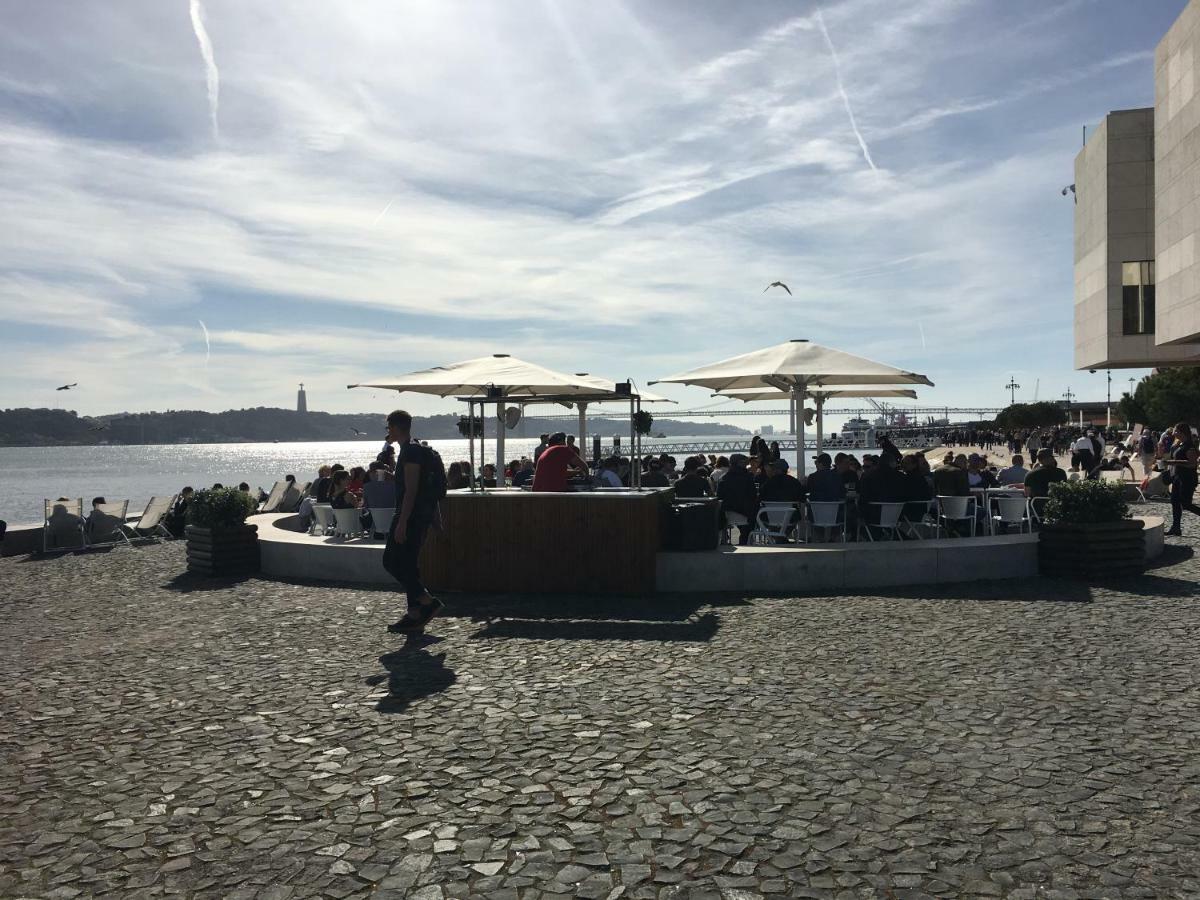Lisbon Tejo Apartment Best Location With River View Εξωτερικό φωτογραφία