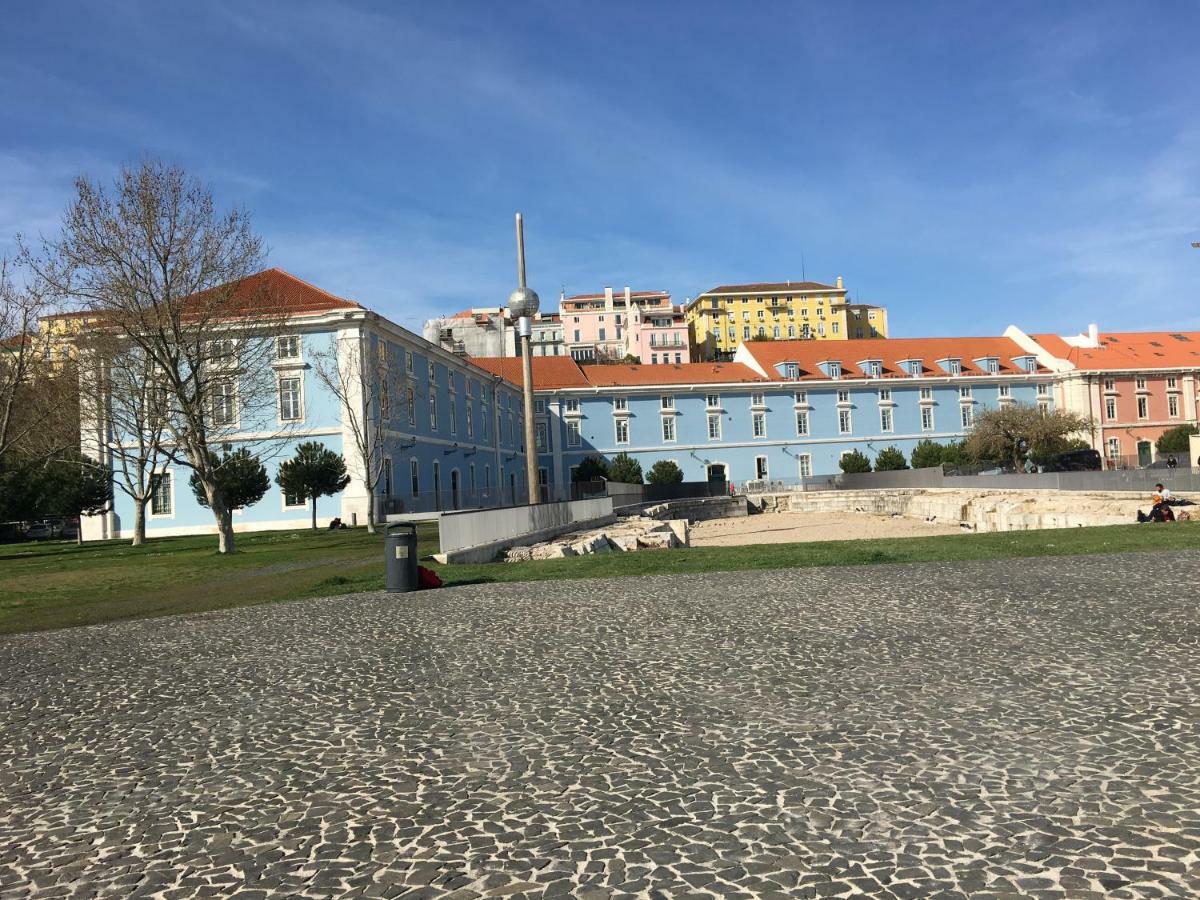 Lisbon Tejo Apartment Best Location With River View Εξωτερικό φωτογραφία