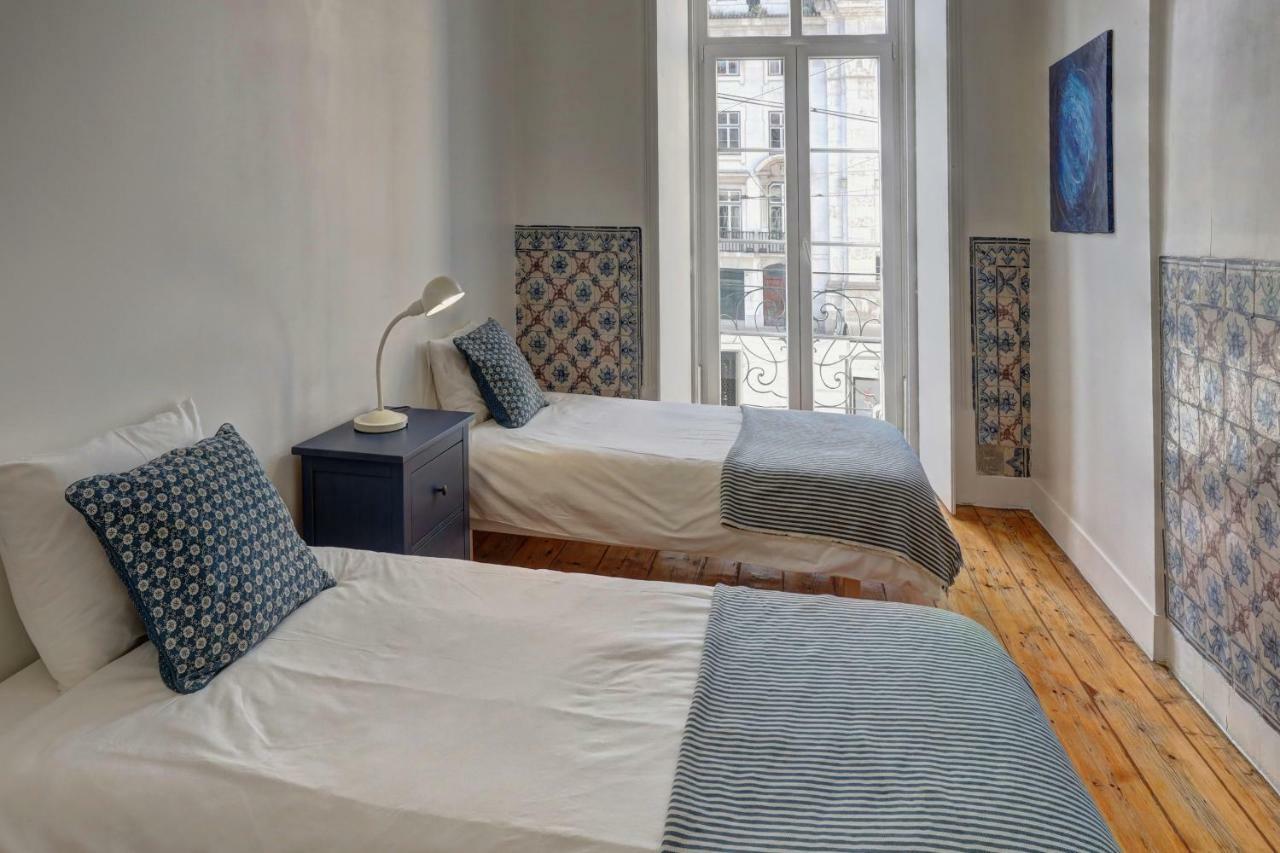 Lisbon Tejo Apartment Best Location With River View Εξωτερικό φωτογραφία