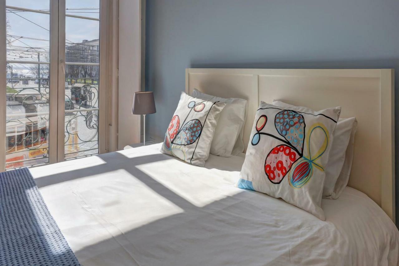 Lisbon Tejo Apartment Best Location With River View Εξωτερικό φωτογραφία