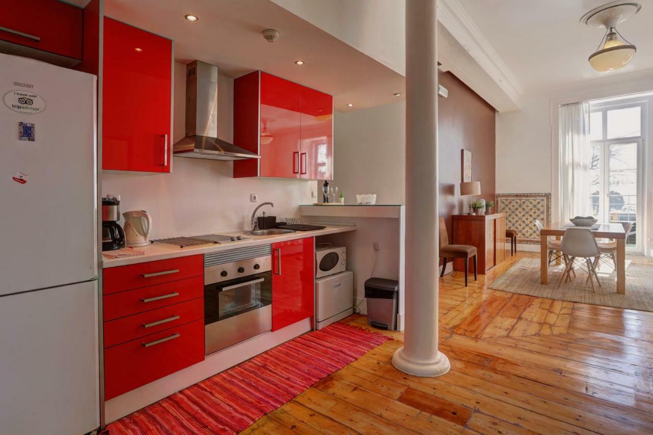 Lisbon Tejo Apartment Best Location With River View Εξωτερικό φωτογραφία