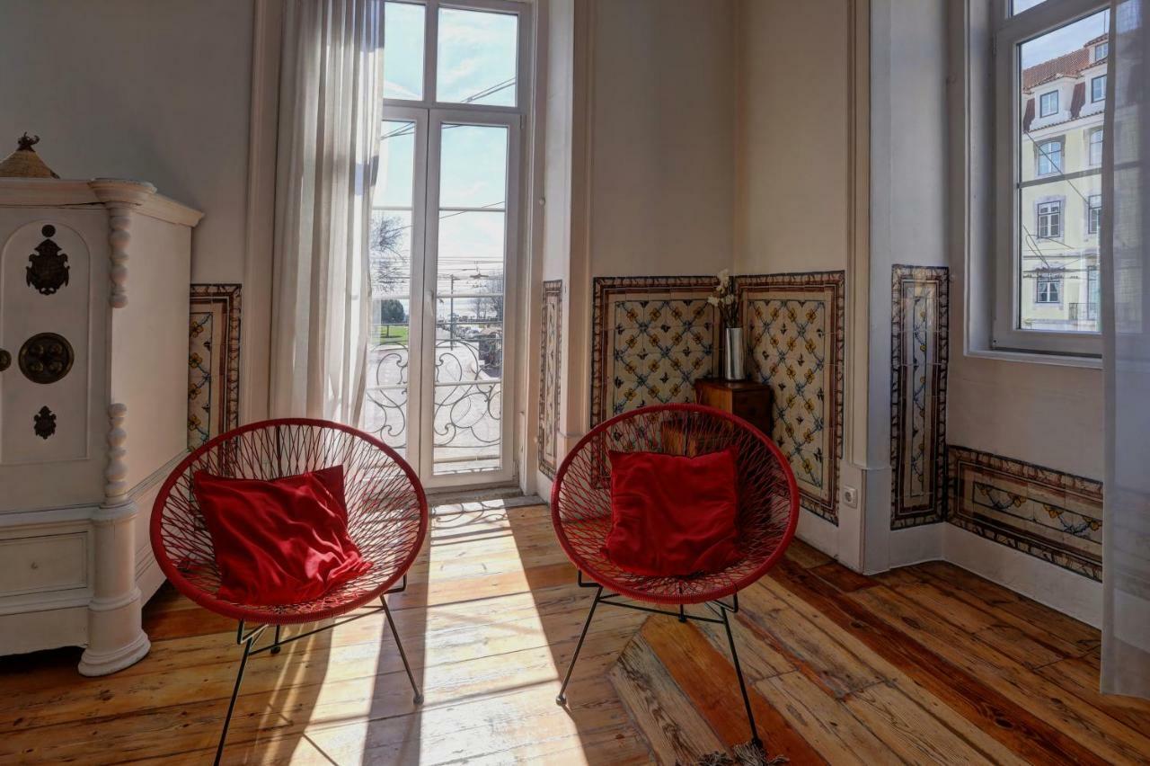 Lisbon Tejo Apartment Best Location With River View Εξωτερικό φωτογραφία