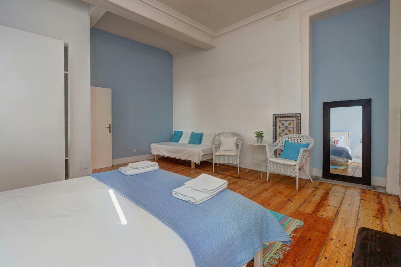 Lisbon Tejo Apartment Best Location With River View Εξωτερικό φωτογραφία