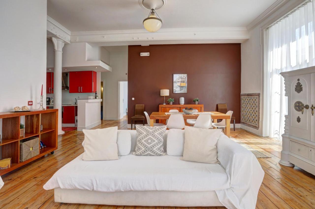 Lisbon Tejo Apartment Best Location With River View Εξωτερικό φωτογραφία
